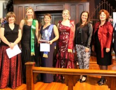 Operatic Aria Final of the Wollongong Eisteddfod May 31st, 2014