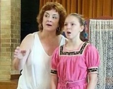 Singing Student featured in our local newspaper