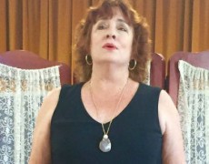 An Opportunity for Singing Students to Perform