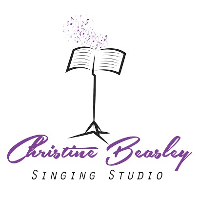 Christine Beasley Singing Studio Logo